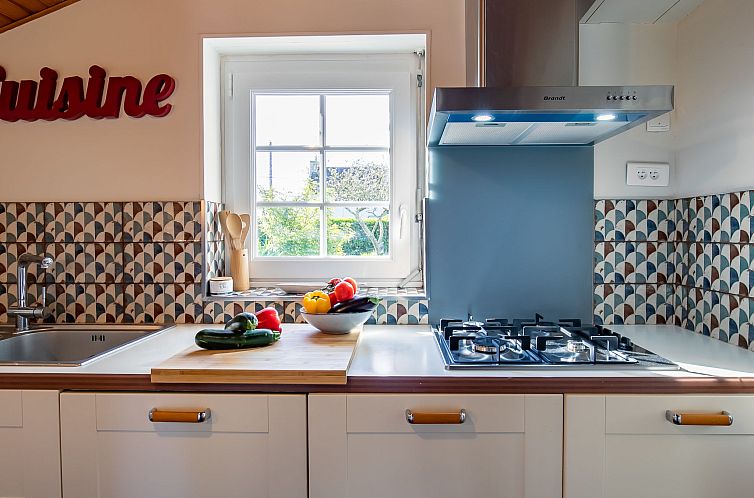 Vakantiehuis Bienvenue