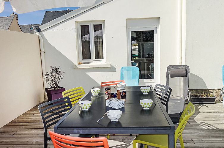 Vakantiehuis Sables Blancs