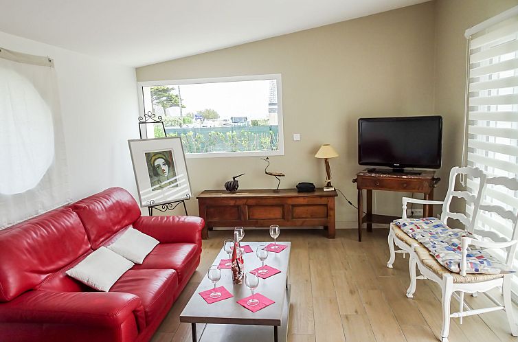 Vakantiehuis Sables Blancs