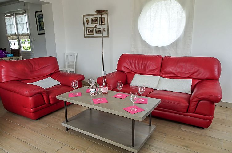 Vakantiehuis Sables Blancs