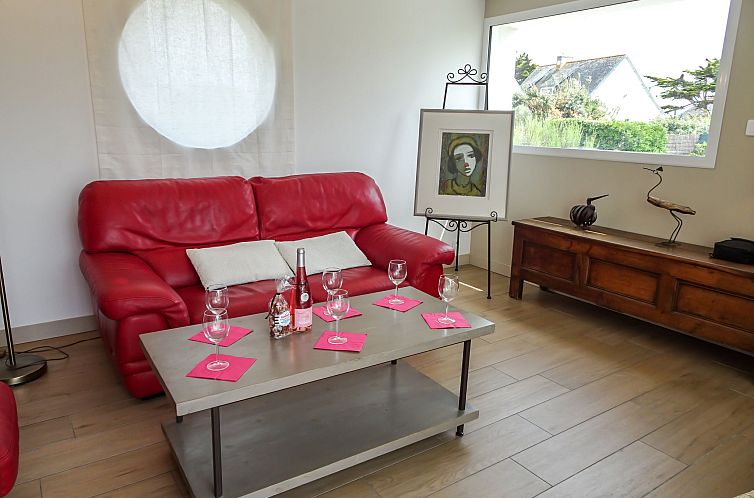 Vakantiehuis Sables Blancs