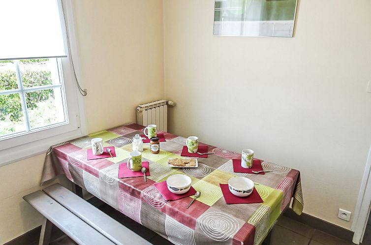 Vakantiehuis Sables Blancs