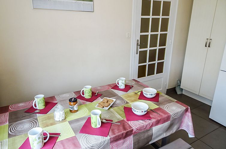 Vakantiehuis Sables Blancs