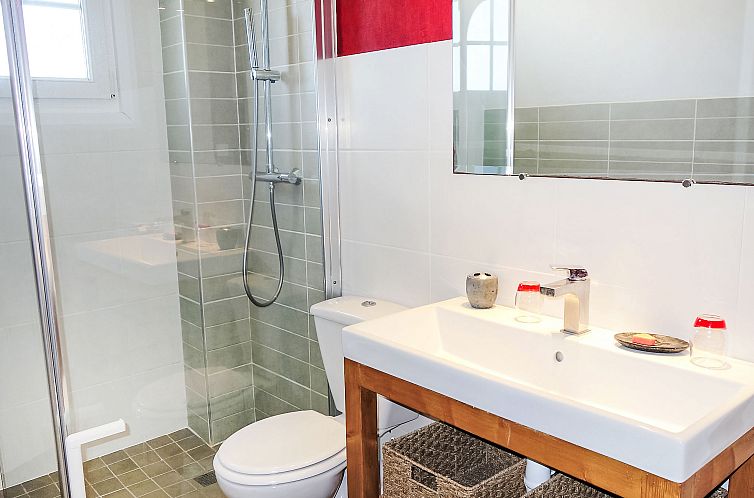 Vakantiehuis Sables Blancs