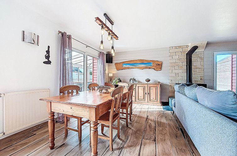 Vakantiehuis Guiriden