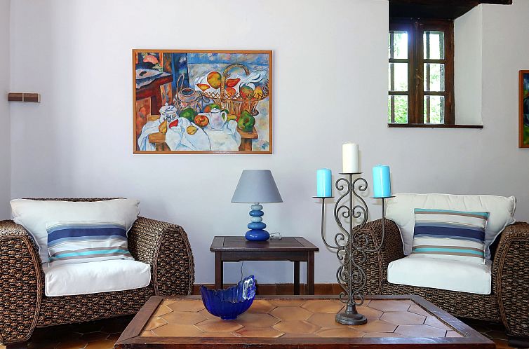 Vakantiehuis La Grange