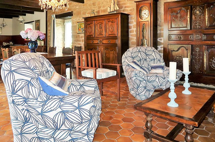 Vakantiehuis La Grange