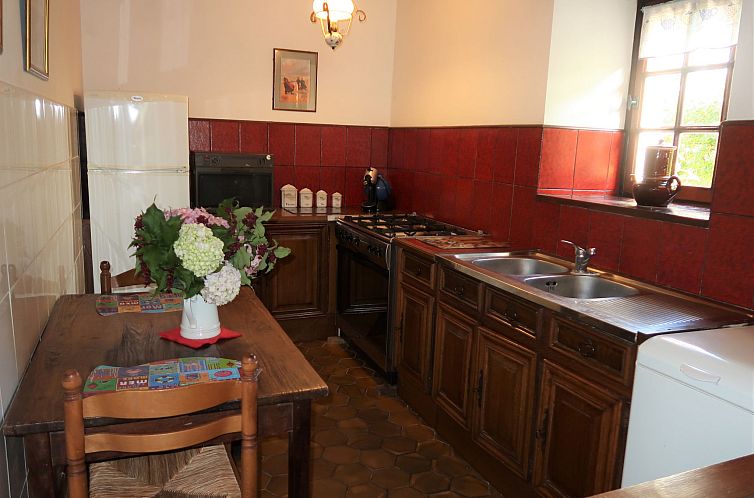 Vakantiehuis La Grange