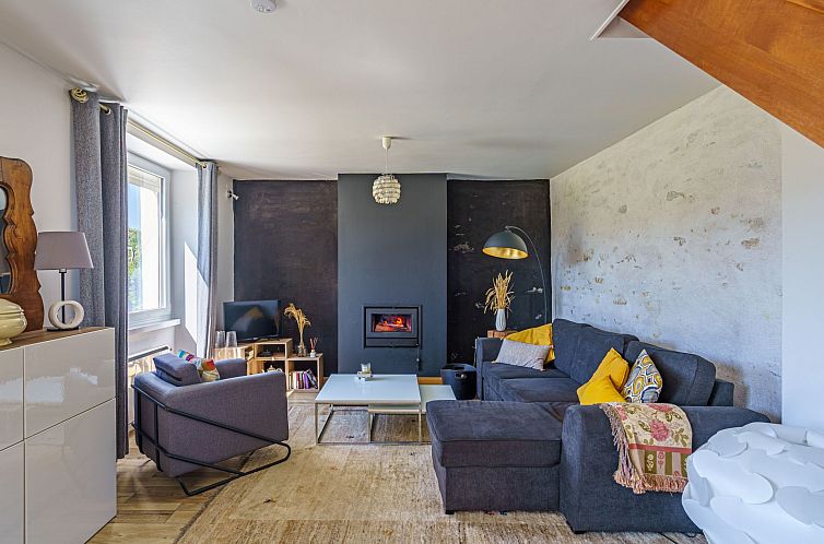 Vakantiehuis Bretagne Loctudy Haus Les Camélias 3 Personen