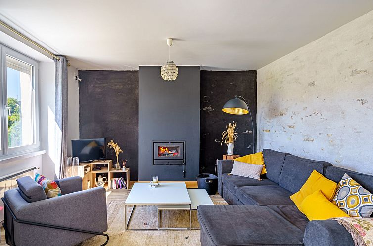Vakantiehuis Bretagne Loctudy Haus Les Camélias 3 Personen