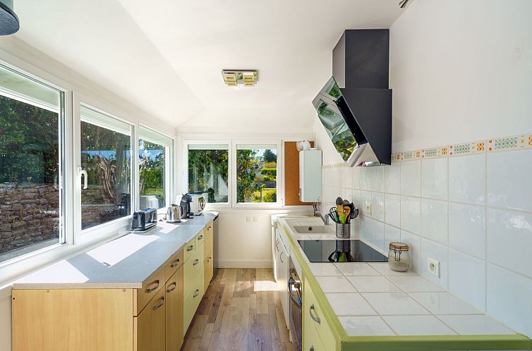 Vakantiehuis Bretagne Loctudy Haus Les Camélias 3 Personen