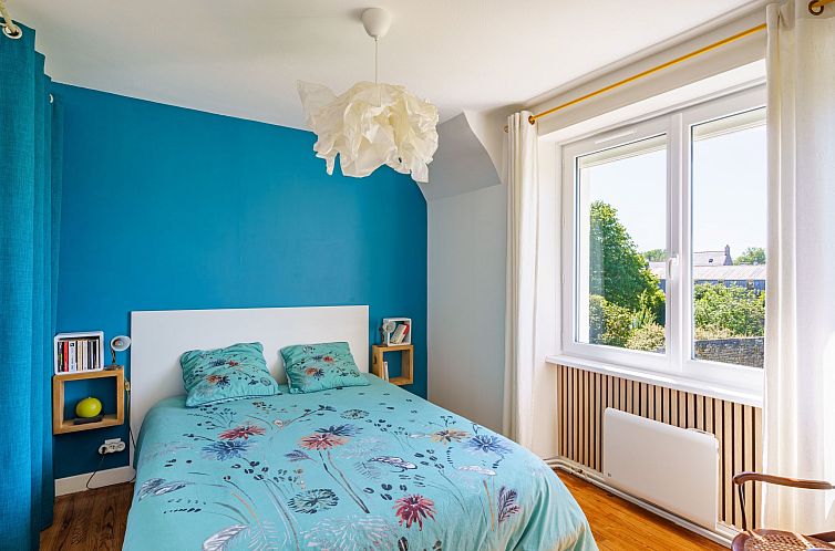 Vakantiehuis Bretagne Loctudy Haus Les Camélias 3 Personen