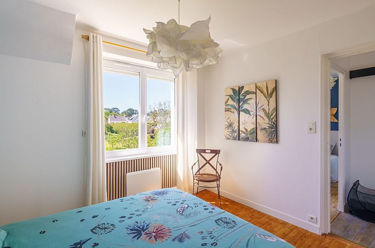 Vakantiehuis Bretagne Loctudy Haus Les Camélias 3 Personen
