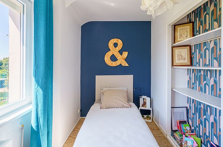 Vakantiehuis Bretagne Loctudy Haus Les Camélias 3 Personen