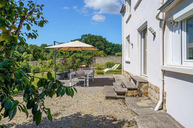 Vakantiehuis Bretagne Loctudy Haus Les Camélias 3 Personen