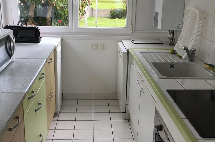 Vakantiehuis Bretagne Loctudy Haus Les Camélias 3 Personen