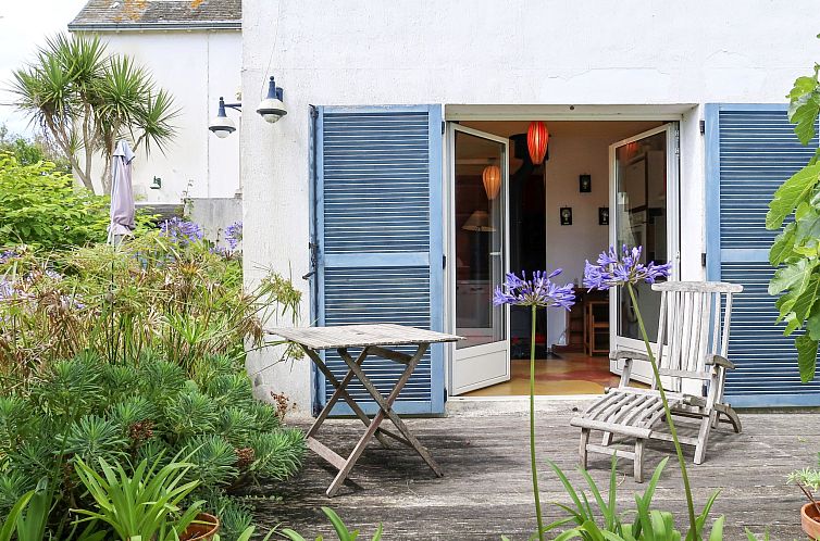 Verblijf 0416710 - Vakantiewoning Bretagne - Vakantiehuis Pavillon Asiatique