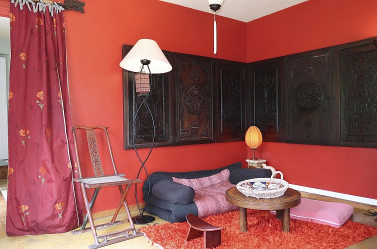 Vakantiehuis Pavillon Asiatique