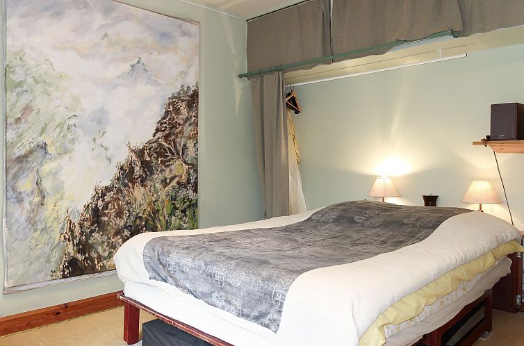 Vakantiehuis Pavillon Asiatique