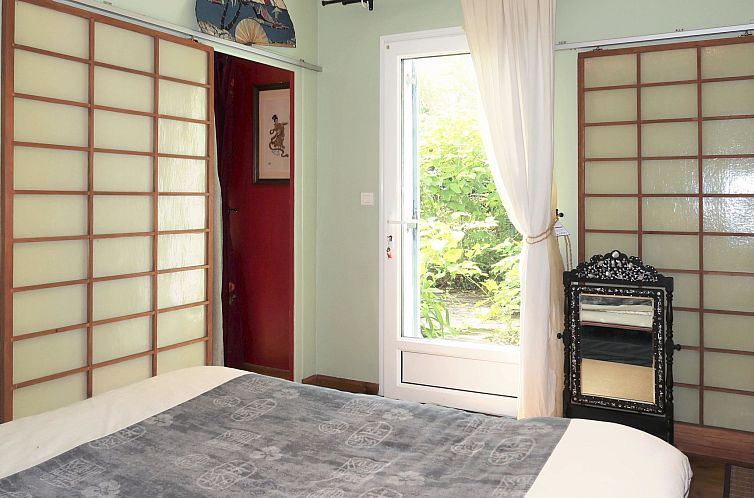 Vakantiehuis Pavillon Asiatique