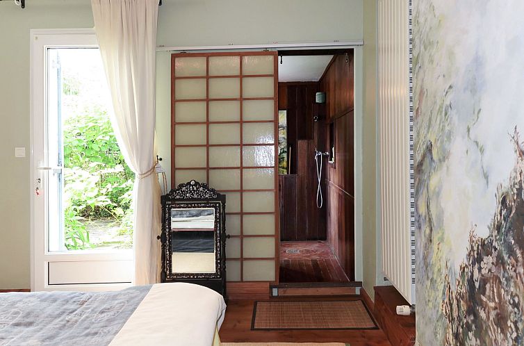 Vakantiehuis Pavillon Asiatique