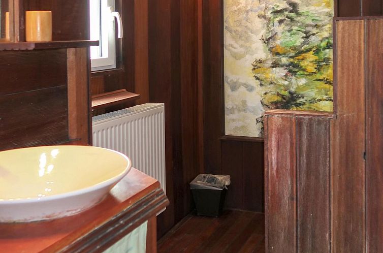 Vakantiehuis Pavillon Asiatique