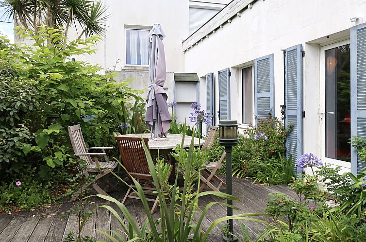 Vakantiehuis Pavillon Asiatique