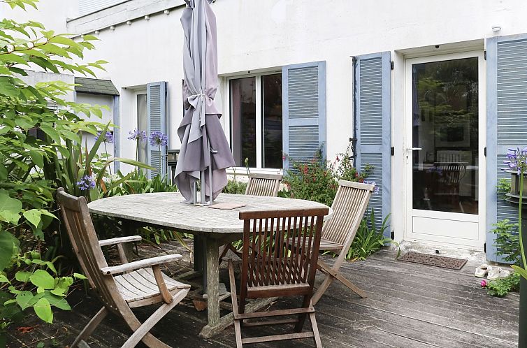 Vakantiehuis Pavillon Asiatique