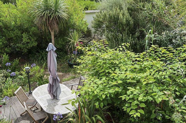 Vakantiehuis Pavillon Asiatique