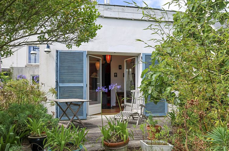 Vakantiehuis Pavillon Asiatique