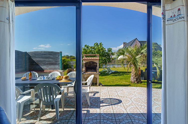 Vakantiehuis La mouette bleue