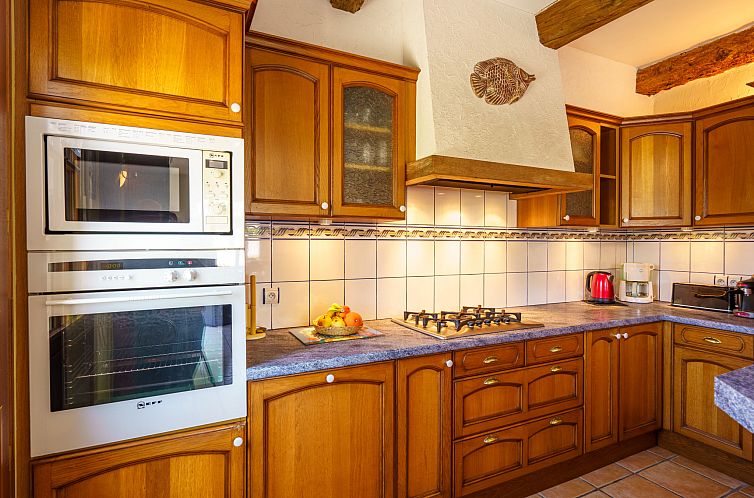 Vakantiehuis La mouette bleue