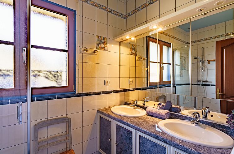 Vakantiehuis La mouette bleue