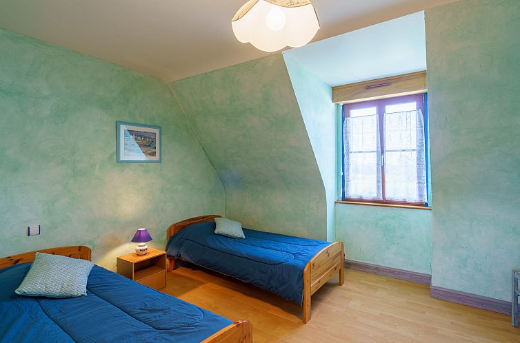 Vakantiehuis La mouette bleue