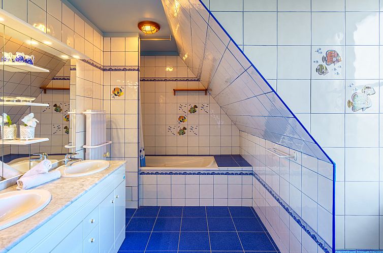 Vakantiehuis La mouette bleue