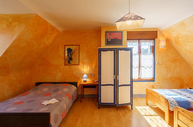 Vakantiehuis La mouette bleue