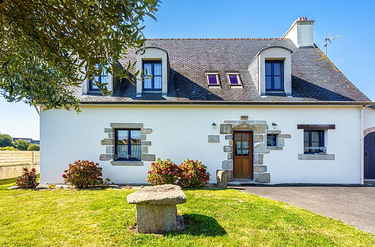 Vakantiehuis La mouette bleue