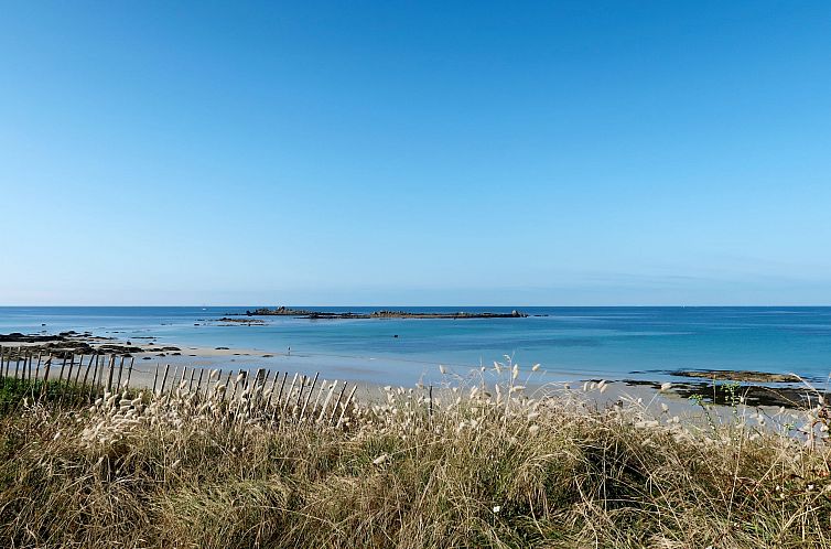 Vakantiehuis La mouette bleue