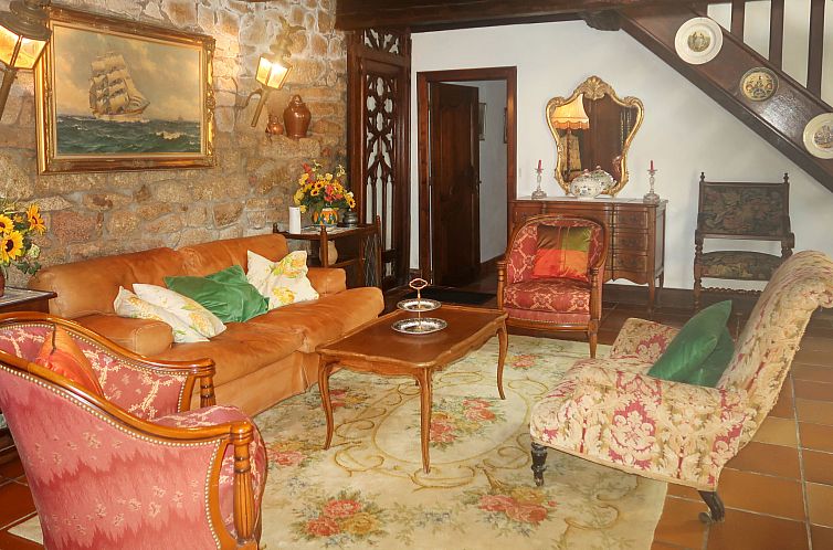 Vakantiehuis Le Manoir