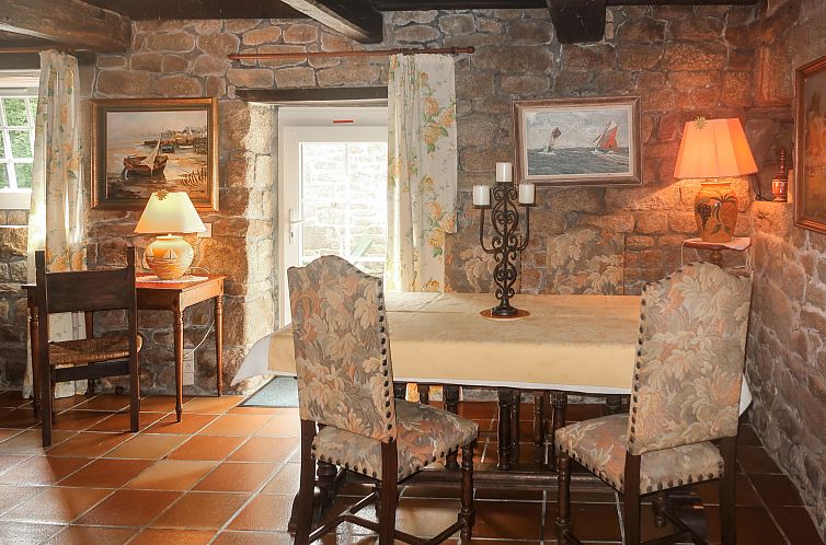 Vakantiehuis Le Manoir