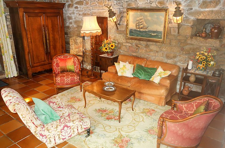 Vakantiehuis Le Manoir