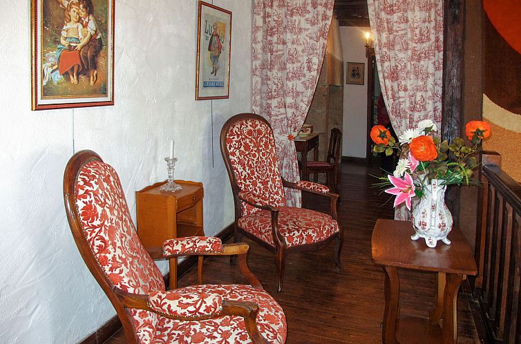 Vakantiehuis Le Manoir