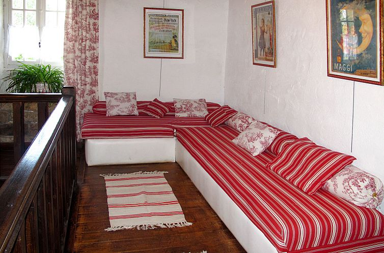 Vakantiehuis Le Manoir