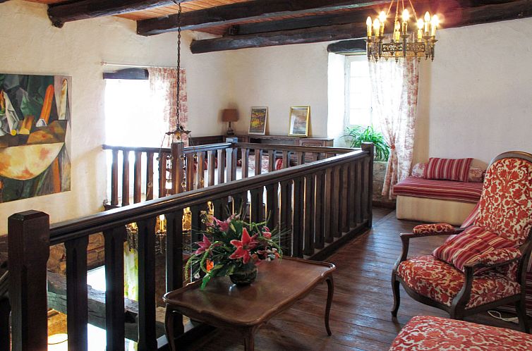 Vakantiehuis Le Manoir