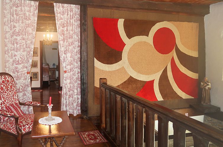 Vakantiehuis Le Manoir