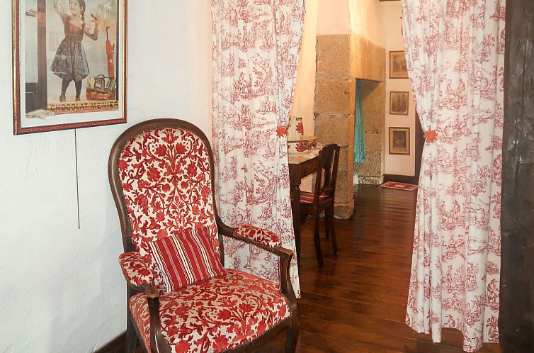 Vakantiehuis Le Manoir