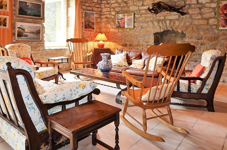 Vakantiehuis La Ferme
