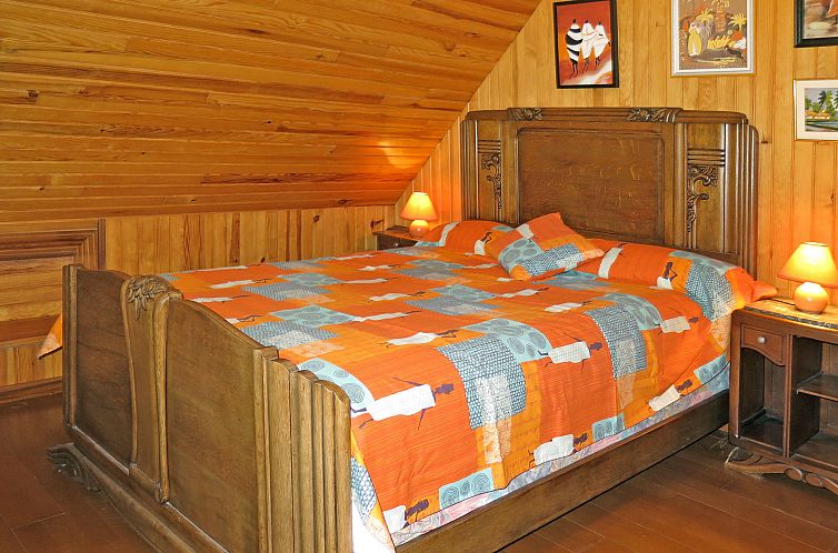 Vakantiehuis La Ferme