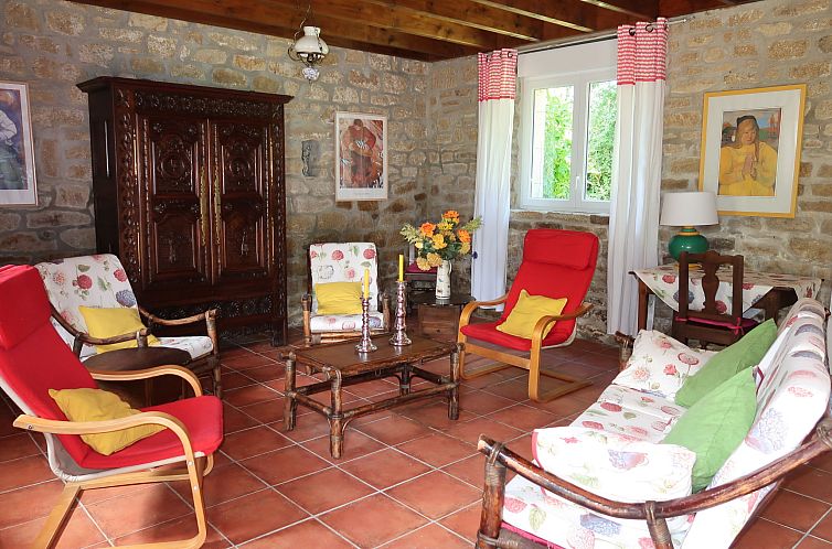 Vakantiehuis La Ferme Bis