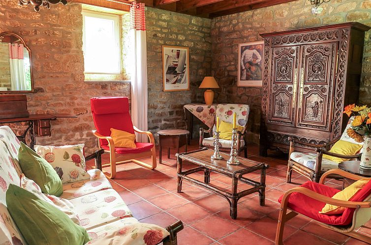 Vakantiehuis La Ferme Bis